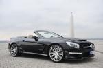 Mercedes-Benz SL-Class 800 Roadster by Brabus 2013 года